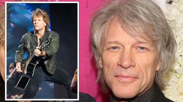 Jon Bon Jovi's health