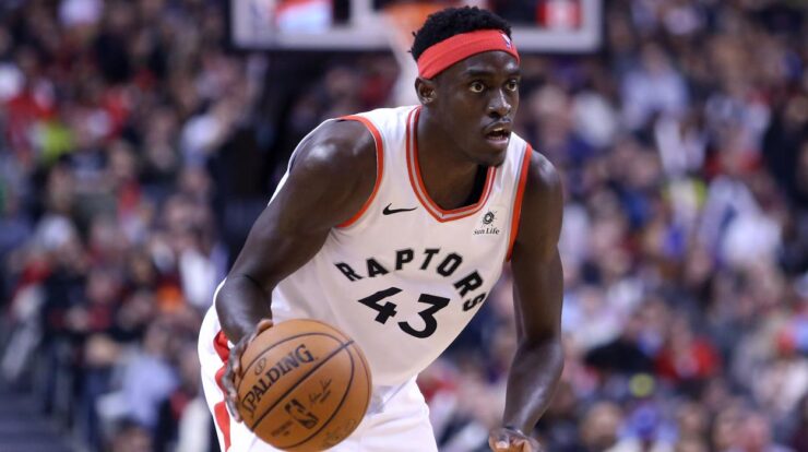 Siakam pascal raptors shamus